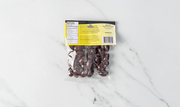 Dark Chocolate Almonds
