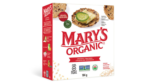Organic Original Crackers