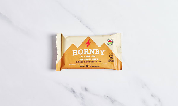 Organic Carob Peanut Butter