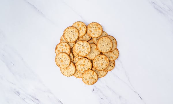 Sea Salt & Pepper Crackers