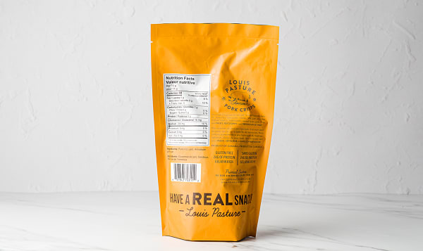 Pork Crisps - Himalayan Pink Salt