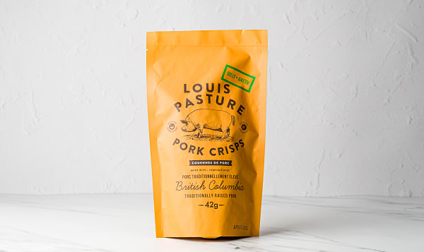 Pork Crisps - Dilly
