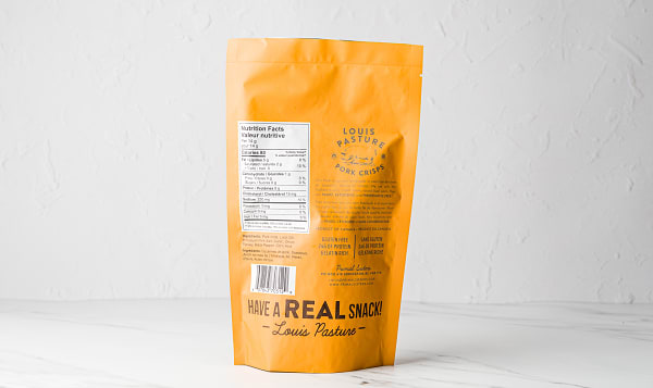 Pork Crisps - Dilly