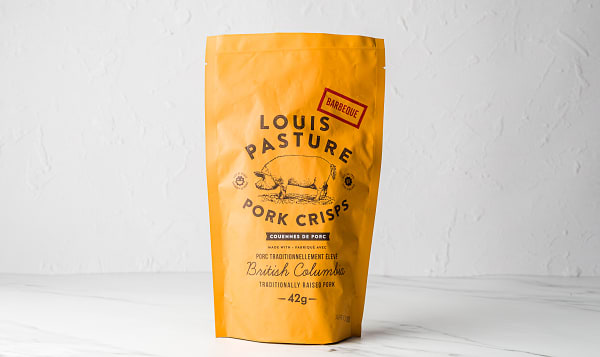Pork Crisps - BBQ