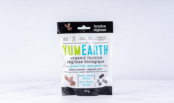 Organic Black Licorice