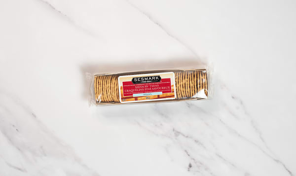 Original Savory Thin Cracker