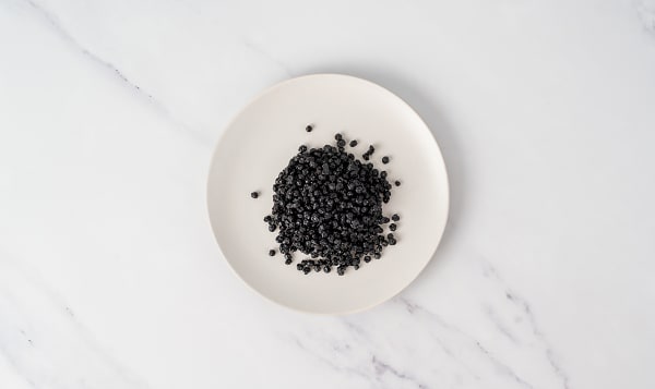 Organic Dried Wild Blueberries Sweetened With Apple Juice