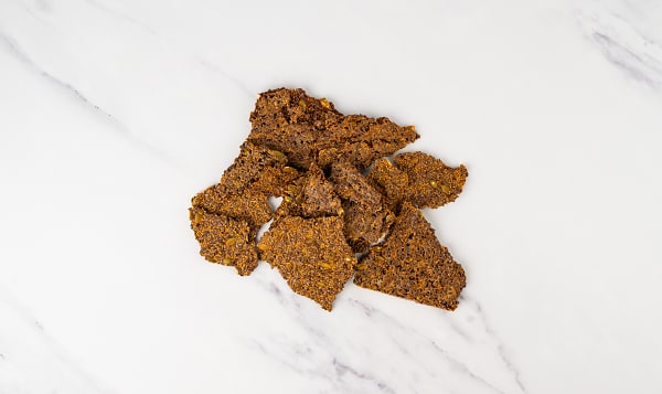 Chili Pepper Pumpkin Seed Crackers