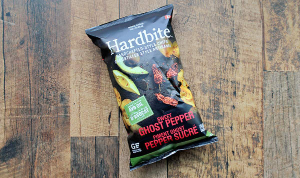 Avocado Oil Sweet Ghost Pepper Chips