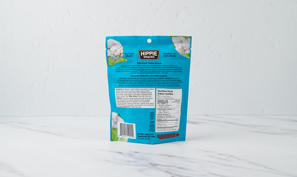 Classic Ranch Cauliflower Crisps