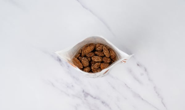 Maple Praline Almonds