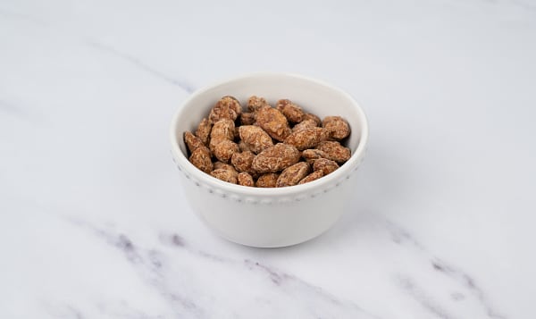 Maple Praline Almonds