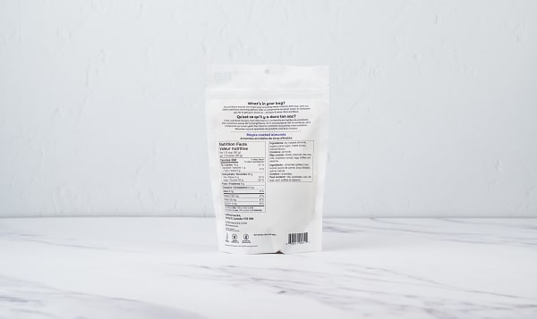 Maple Praline Almonds