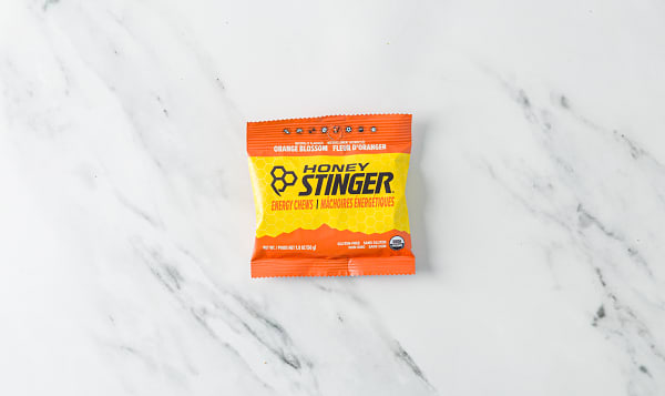 Organic Orange Blossom Chews