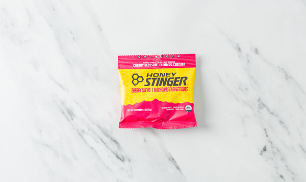 Organic Cherry Blossom Chews