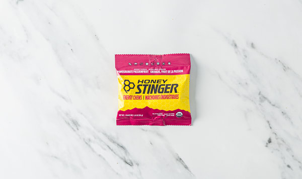 Organic Pomegranate Passionfruit Chews