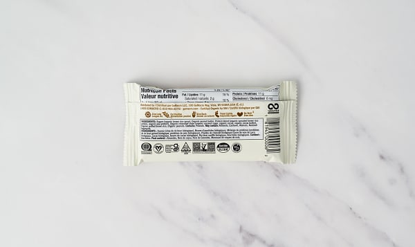 Organic Peanut Butter Chocolate Chip Bar