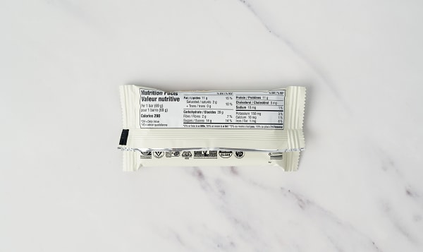 Organic Peanut Butter Chocolate Chip Bar