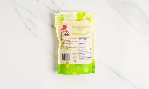 Lime Saffron Pistachios In-Shell