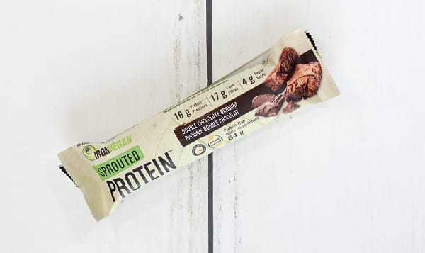 Sprouted Protein Bar - Double Chocolate Brownie