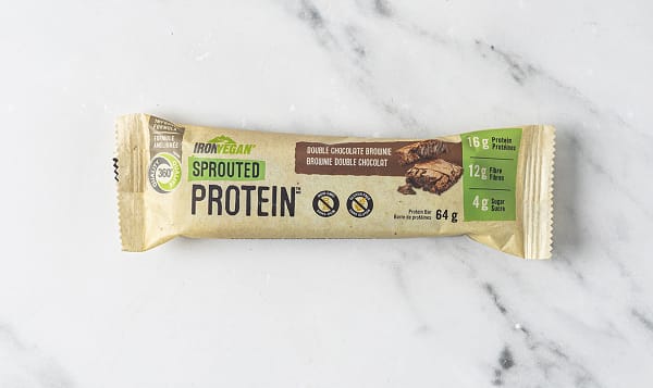 Sprouted Protein Bar - Double Chocolate Brownie