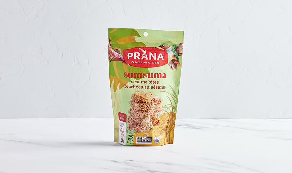 Organic Sumsuma Sesame Bites