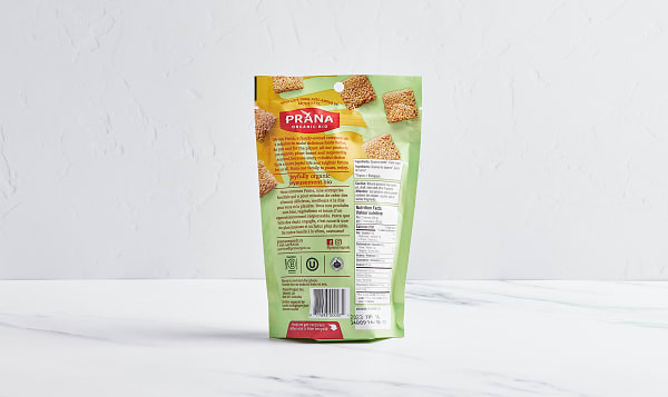 Organic Sumsuma Sesame Bites