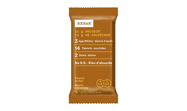 Peanut Butter Protein Bar
