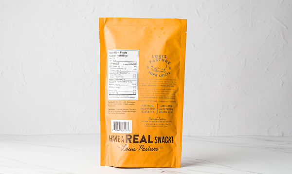 Pork Crisps Salt & Vinegar