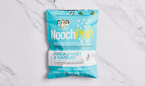 Popcorn - KindaSweet