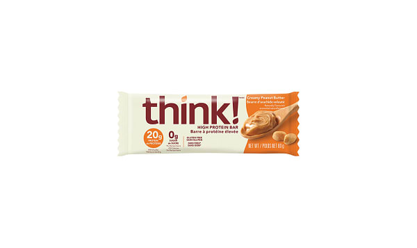 Creamy Peanut Butter