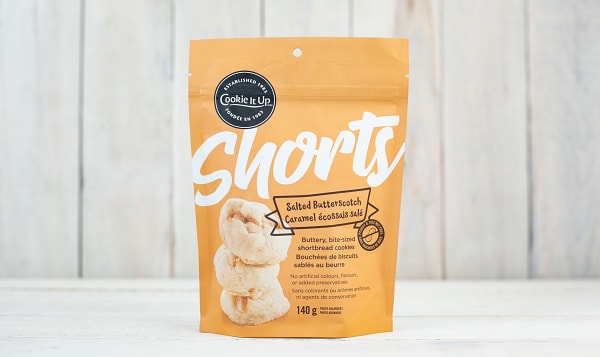 Salted Butterscotch