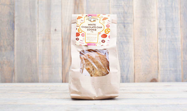 White Chocolate Chip Cookie