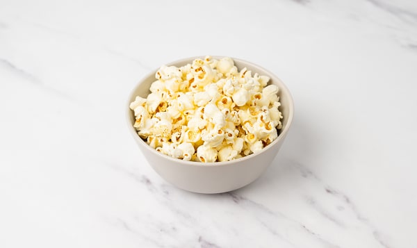 Buttered Popcorn