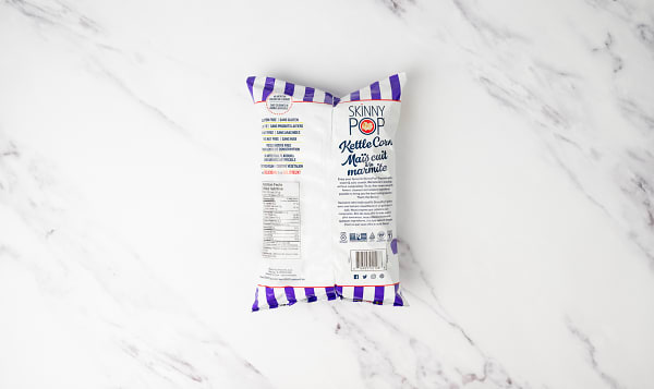 Sweet & Salty Kettle Corn