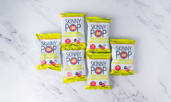 Lunchbox Popcorn - Original