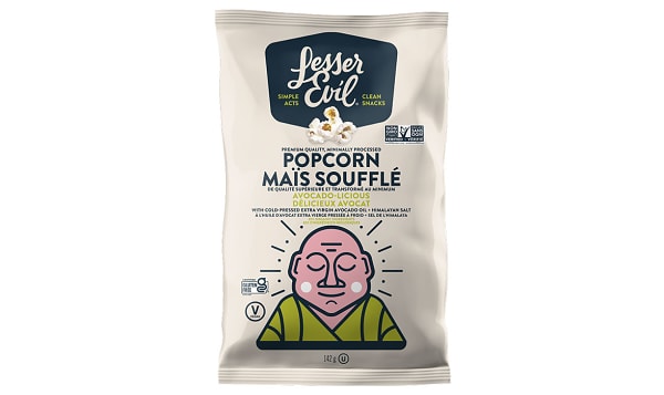 Popcorn - Avocadolicious