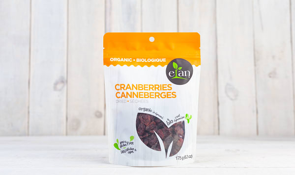 Organic Dried Cranberries