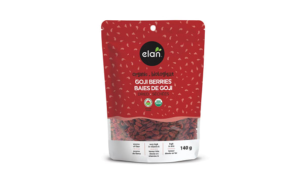 Organic Goji Berries