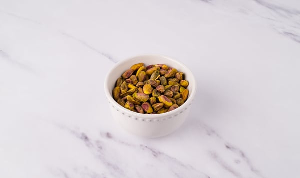 Organic Raw Pistachios