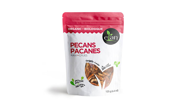 Organic Raw Pecans