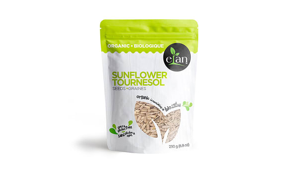 Organic Sunflower Seeds