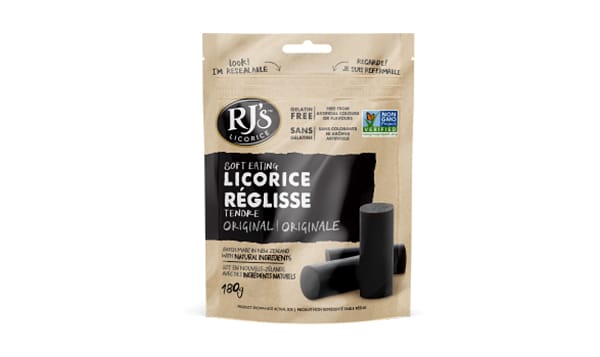 Black Licorice