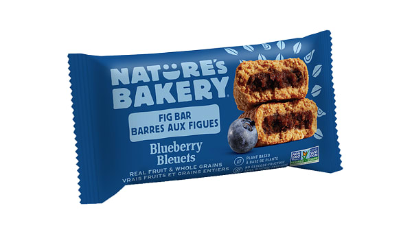 Whole Wheat Blueberry Fig Bars