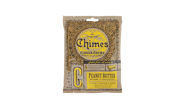 Ginger Chews - Peanut Butter