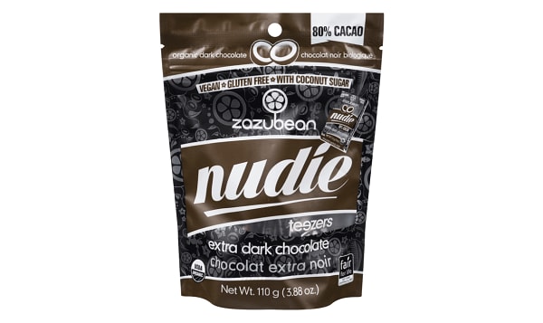 Organic Chocolate Teezer - Nudie