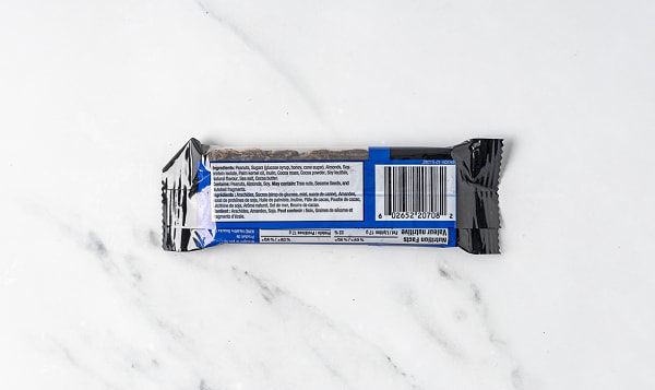 Dark Chocolate Nut Bar