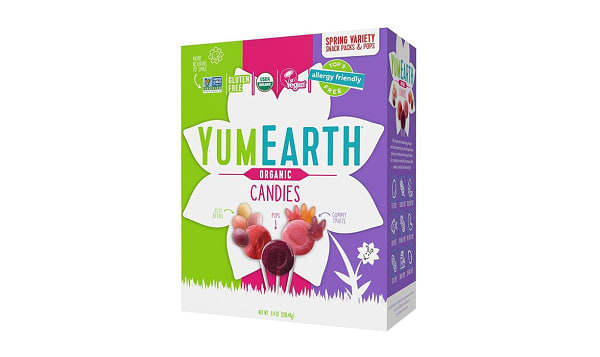 Organic Easter Variety Box