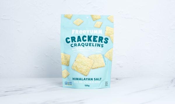 Himalayan Salt Crackers
