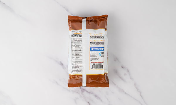 Organic Big Grab & Go Seaweed Snack BBQ